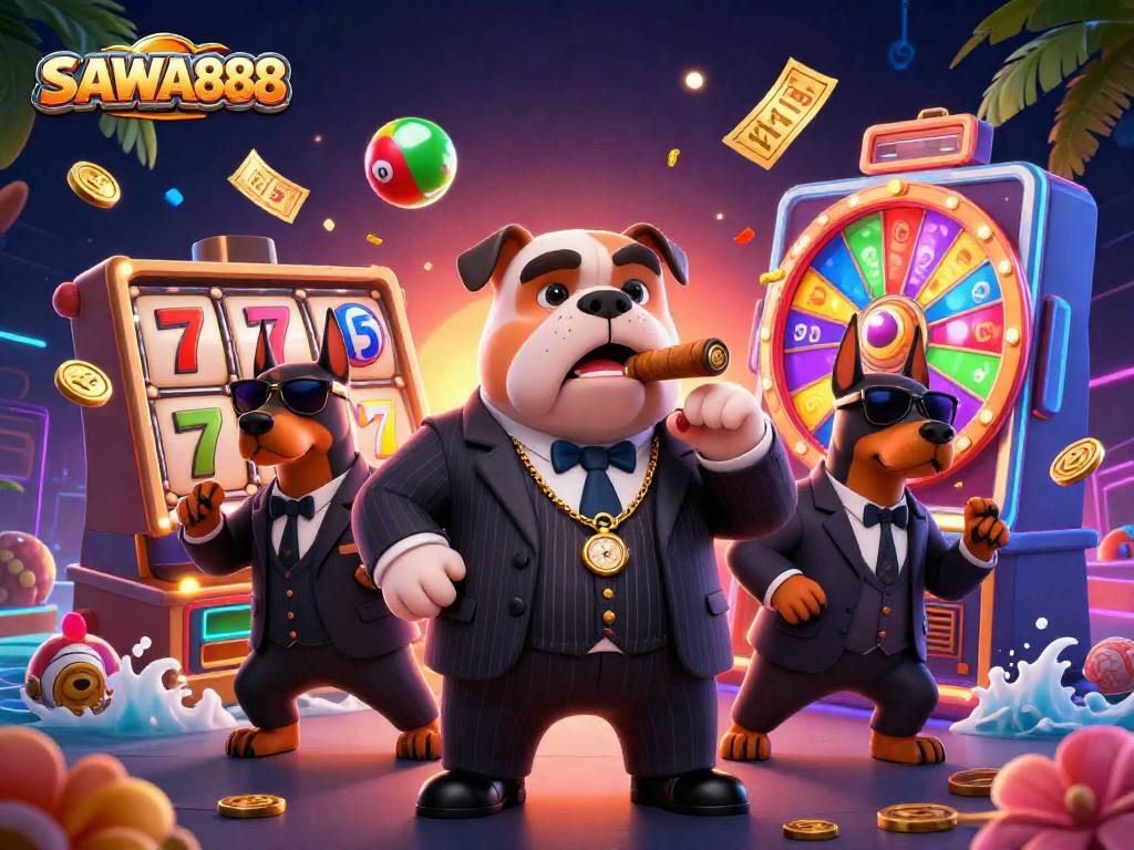 Experience the thrill of SAWA888 with engaging slots and exciting game features.